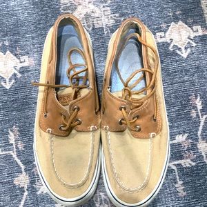 Used Mens Sperry Shoes
